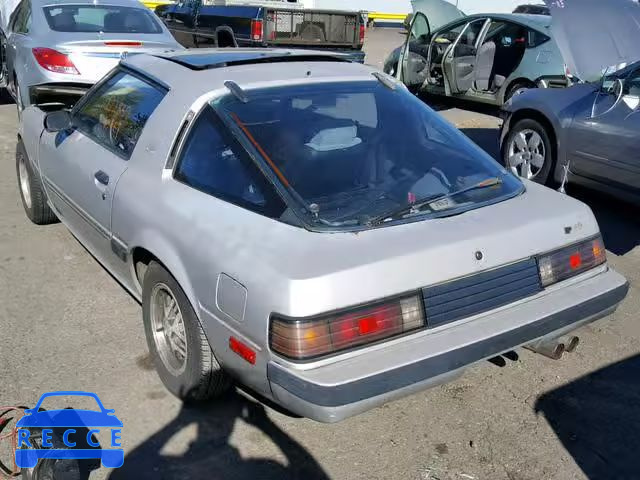 1983 MAZDA RX7 JM1FB3319D0741196 image 2