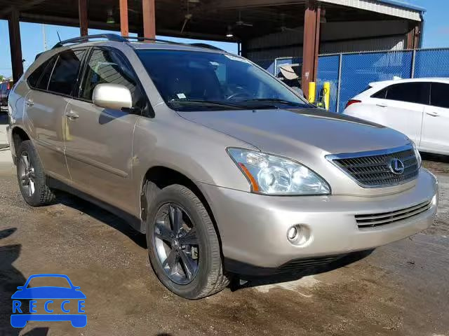 2006 LEXUS RX400 JTJHW31U460017135 image 0