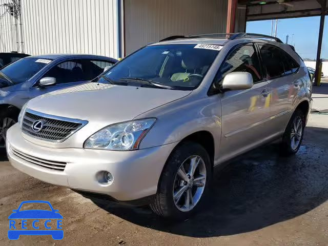 2006 LEXUS RX400 JTJHW31U460017135 image 1