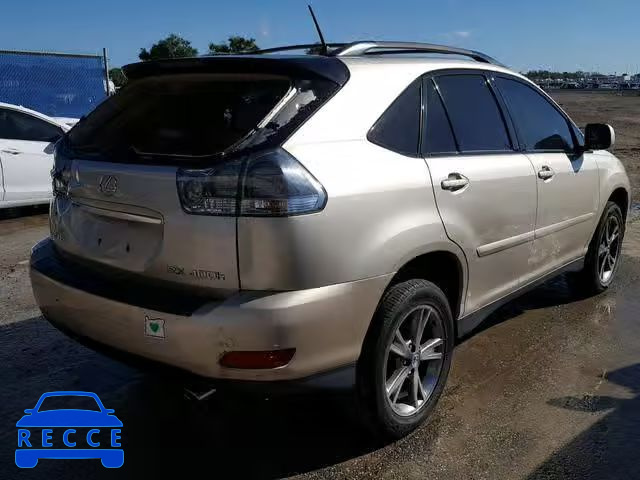 2006 LEXUS RX400 JTJHW31U460017135 image 3