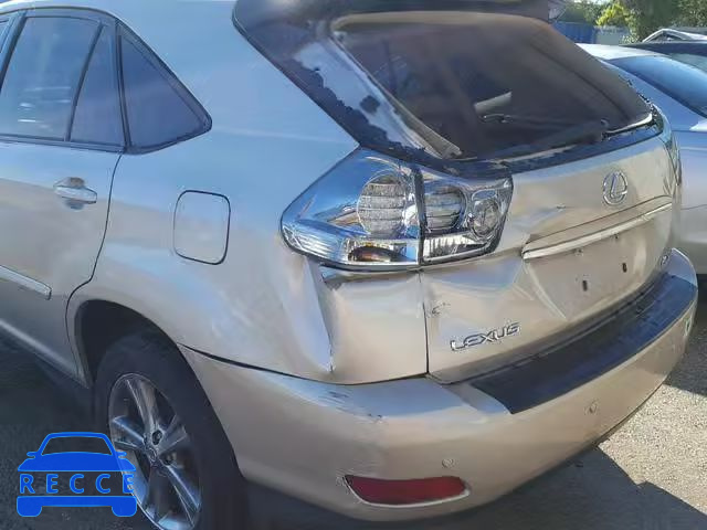 2006 LEXUS RX400 JTJHW31U460017135 image 8