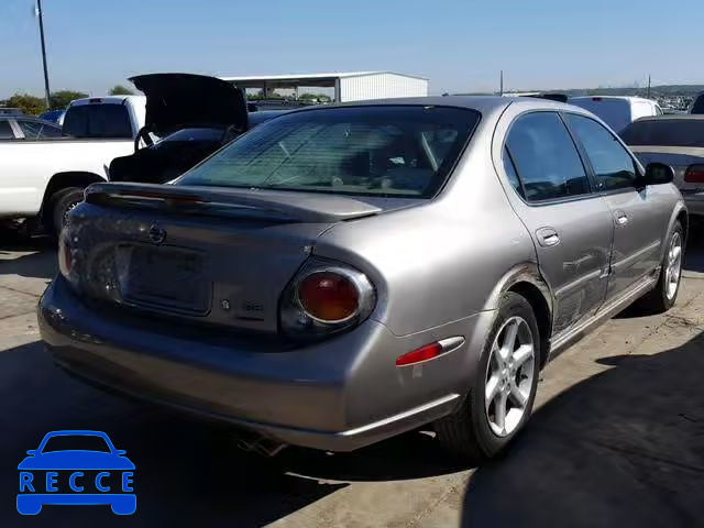 2002 NISSAN MAXIMA SE JN1DA31D72T411174 Bild 3