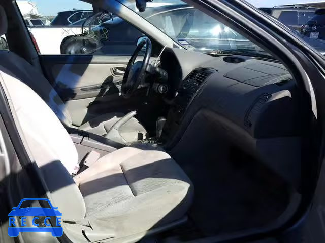 2002 NISSAN MAXIMA SE JN1DA31D72T411174 зображення 4