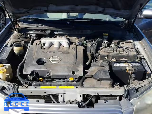 2002 NISSAN MAXIMA SE JN1DA31D72T411174 image 6