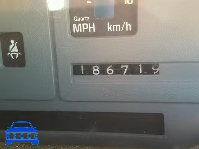 1989 CHEVROLET BLAZER S10 1GNCT18Z2K8231474 зображення 7