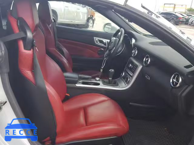 2013 MERCEDES-BENZ SLK 250 WDDPK4HA7DF056345 image 4