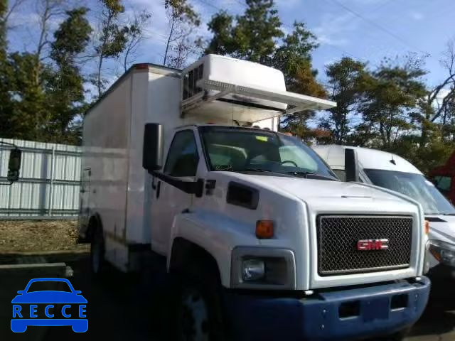 2009 GMC C7500 C7C0 1GDJ7C1B29F410256 image 0