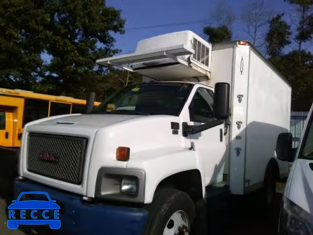 2009 GMC C7500 C7C0 1GDJ7C1B29F410256 image 1