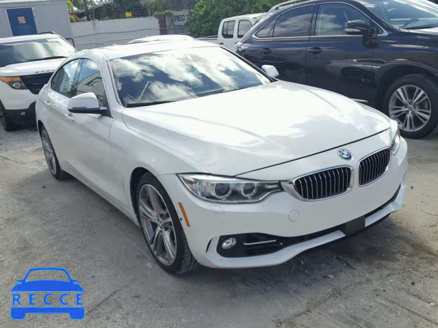 2017 BMW 430I GRAN WBA4F7C56HG438344 Bild 0