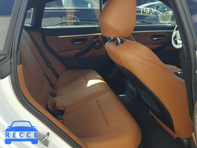 2017 BMW 430I GRAN WBA4F7C56HG438344 image 5