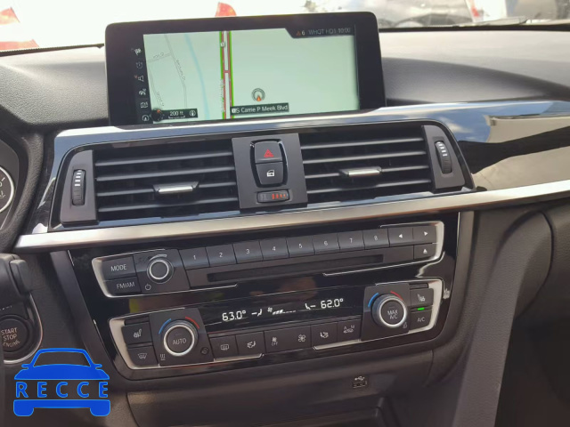 2017 BMW 430I GRAN WBA4F7C56HG438344 image 8