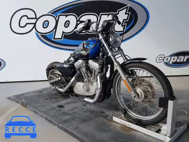 2004 HARLEY-DAVIDSON XL883 C 1HD4CJM184K436394 image 0