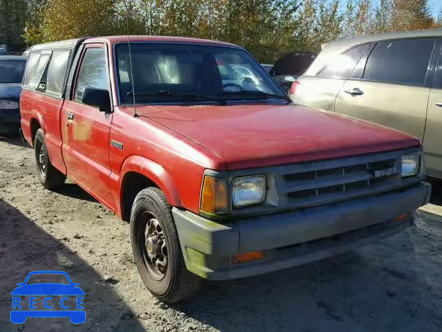 1989 MAZDA B2200 SHOR JM2UF1130K0747353 image 0