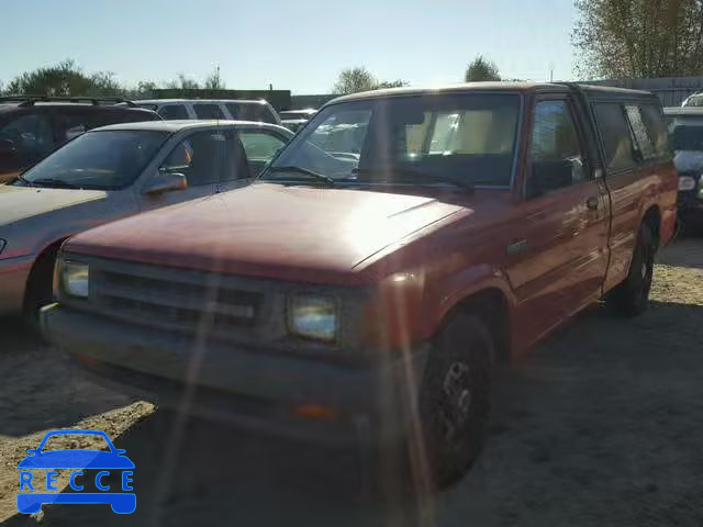 1989 MAZDA B2200 SHOR JM2UF1130K0747353 image 1