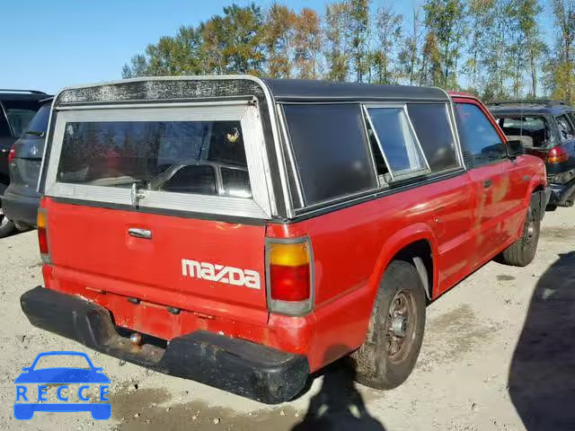 1989 MAZDA B2200 SHOR JM2UF1130K0747353 image 3