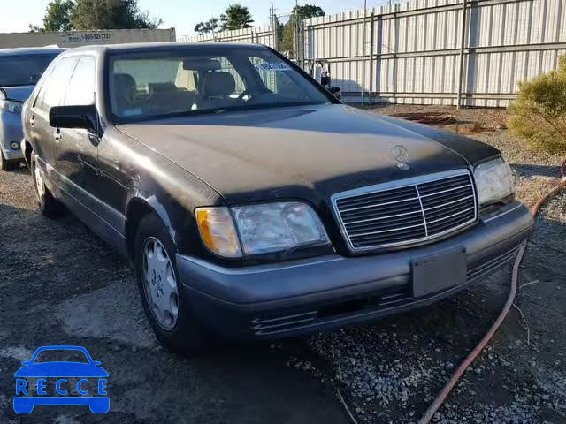 1995 MERCEDES-BENZ S 320 WDBGA33E1SA255398 зображення 0