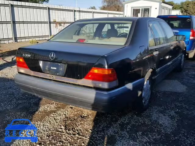 1995 MERCEDES-BENZ S 320 WDBGA33E1SA255398 Bild 3