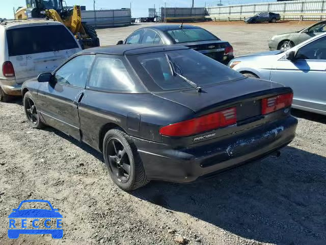 1993 FORD PROBE GT 1ZVCT22B4P5189552 image 2