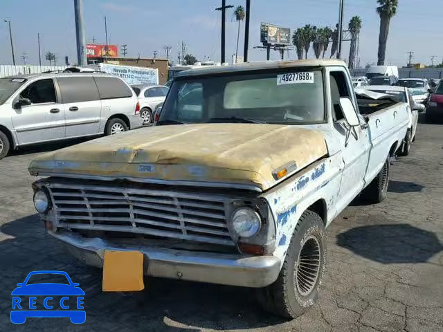 1969 FORD F100 000000F10ARF16649 image 1