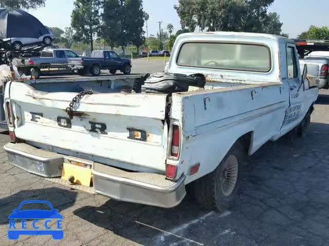 1969 FORD F100 000000F10ARF16649 image 3