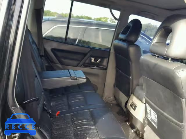 2003 MITSUBISHI MONTERO 20 JA4NW61S63J042785 зображення 5