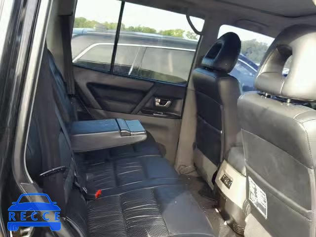 2003 MITSUBISHI MONTERO 20 JA4NW61S63J042785 image 5