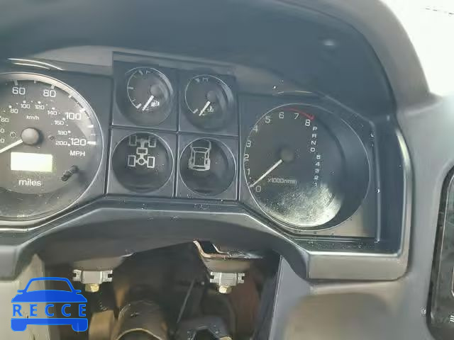 2003 MITSUBISHI MONTERO 20 JA4NW61S63J042785 image 7