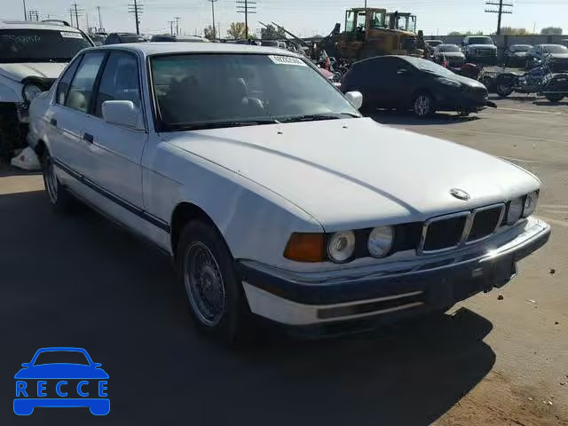 1993 BMW 740 I AUTO WBAGD4328PDE63899 image 0