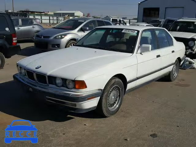 1993 BMW 740 I AUTO WBAGD4328PDE63899 Bild 1