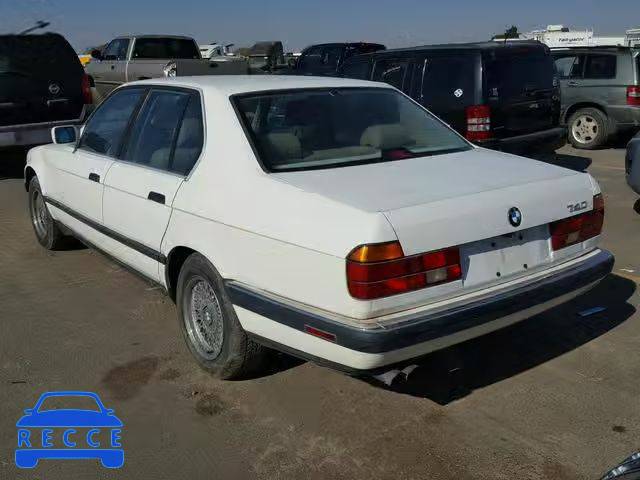 1993 BMW 740 I AUTO WBAGD4328PDE63899 image 2