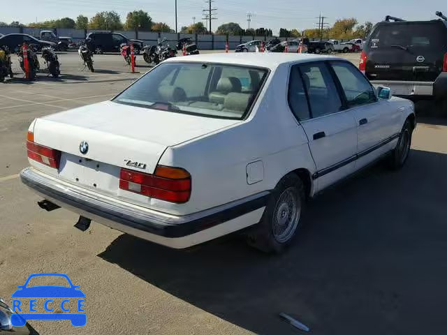 1993 BMW 740 I AUTO WBAGD4328PDE63899 image 3