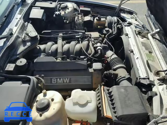 1993 BMW 740 I AUTO WBAGD4328PDE63899 image 6