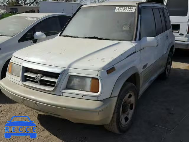 1998 SUZUKI SIDEKICK S JS3TE21V8W4102184 Bild 1