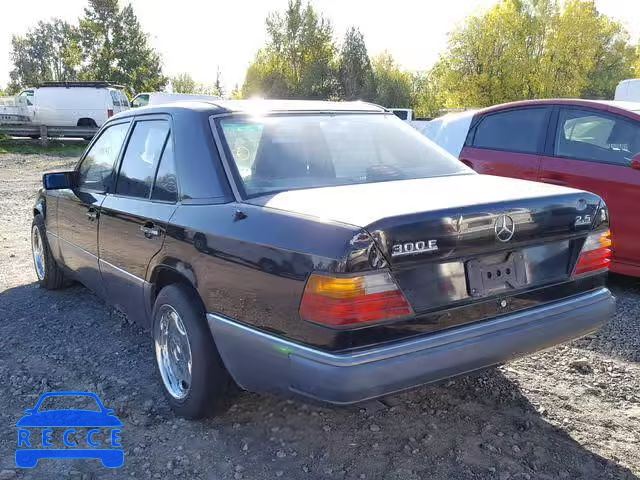 1990 MERCEDES-BENZ 300 E 2.6 WDBEA26D2LB279693 image 2