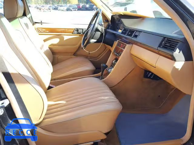 1990 MERCEDES-BENZ 300 E 2.6 WDBEA26D2LB279693 image 4