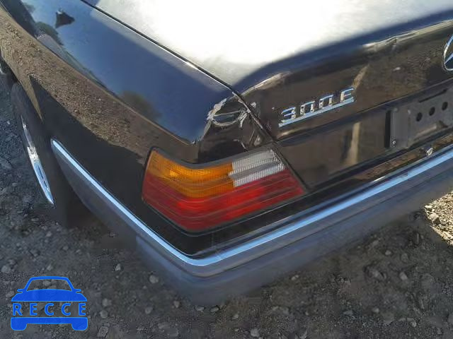 1990 MERCEDES-BENZ 300 E 2.6 WDBEA26D2LB279693 image 8