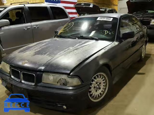 1992 BMW 318 IS WBABE5315NJA02954 image 1