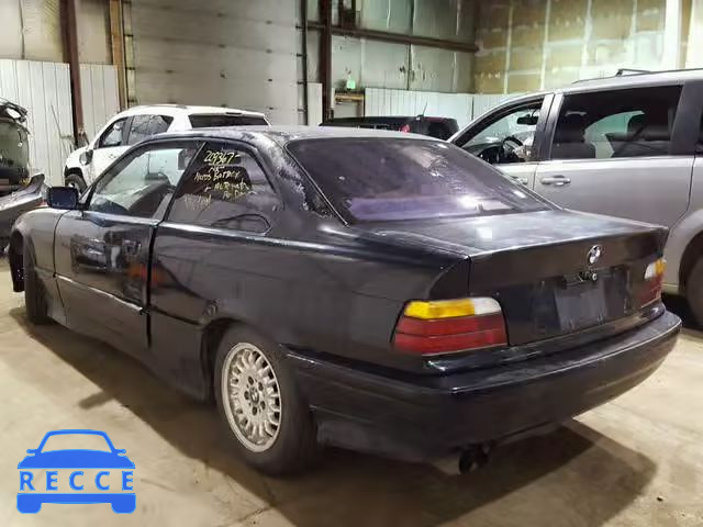1992 BMW 318 IS WBABE5315NJA02954 image 2