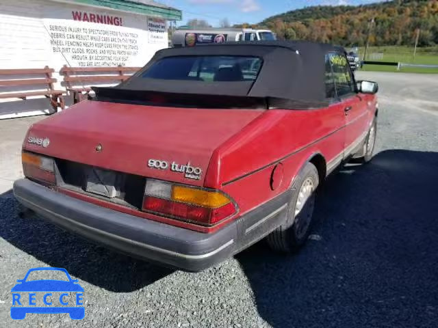 1989 SAAB 900 YS3AT75L6K7020392 image 3