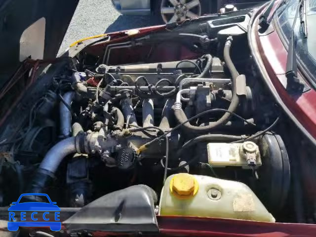 1989 SAAB 900 YS3AT75L6K7020392 image 6