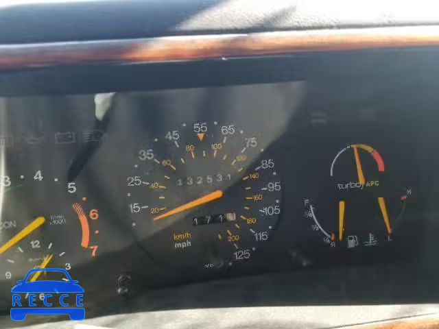 1989 SAAB 900 YS3AT75L6K7020392 image 7