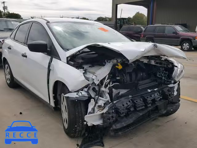 2018 FORD FOCUS S 1FADP3E22JL222554 Bild 0