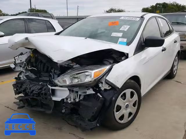 2018 FORD FOCUS S 1FADP3E22JL222554 Bild 1