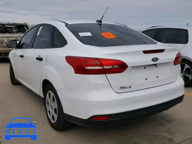 2018 FORD FOCUS S 1FADP3E22JL222554 зображення 2