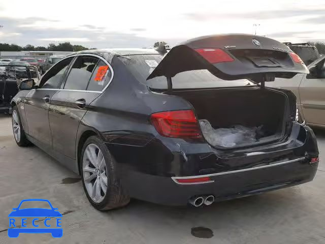 2014 BMW 535 D WBAFV3C57ED685437 зображення 2