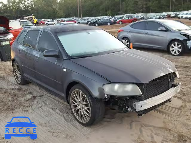 2006 AUDI A3 S-LINE WAUKD78P36A196085 Bild 0