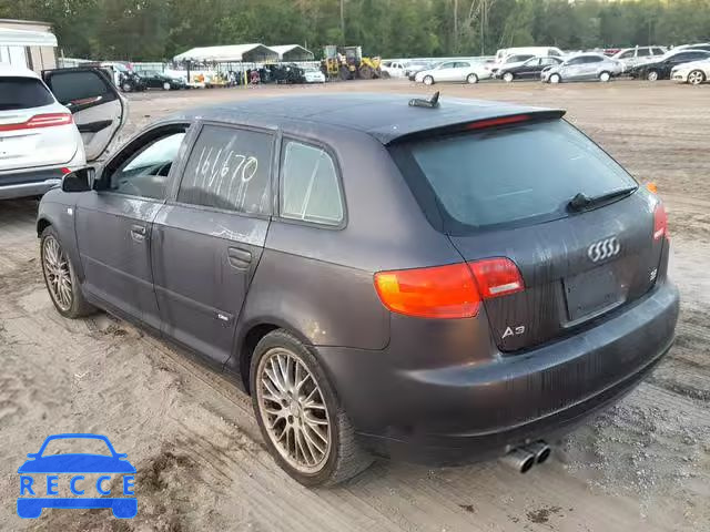 2006 AUDI A3 S-LINE WAUKD78P36A196085 image 2