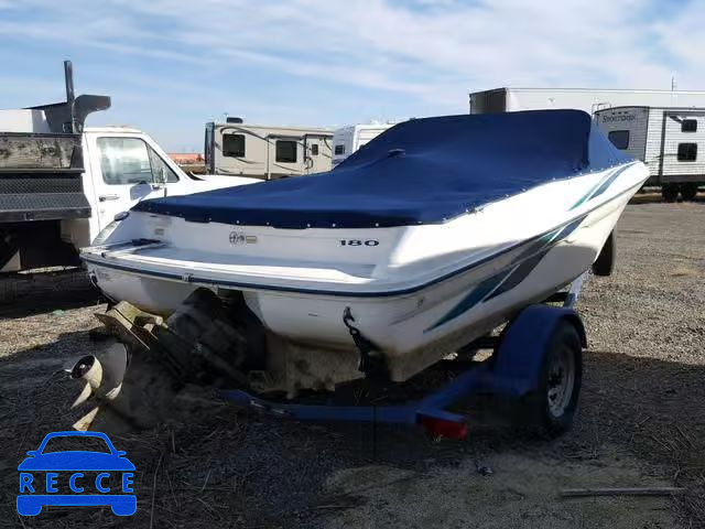 1998 SEAR BOAT SERR4310B898 image 3