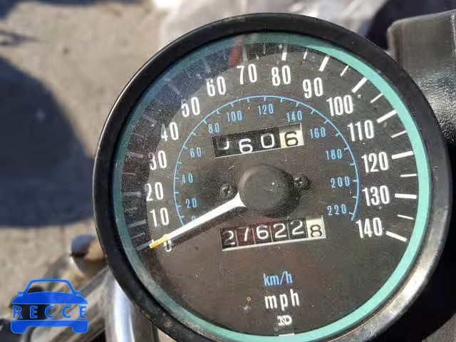 1978 KAWASAKI CYCLE KZ650D012638 image 7