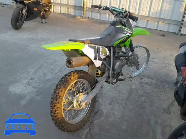 2004 KAWASAKI KLX125 B JSKDF43E942101679 зображення 3